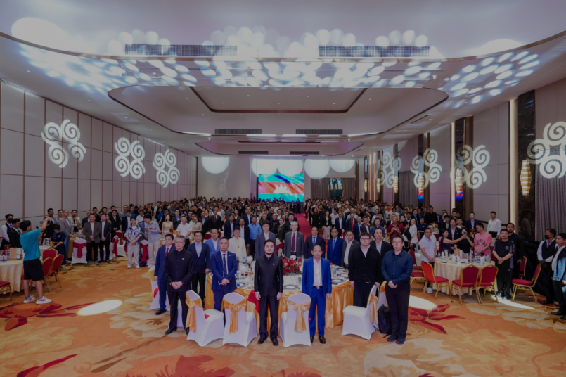 国际洪门柬埔寨总会